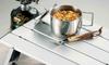 Captain Stag Stainless Steel Ramen Cooker 570ml Refill M-5512