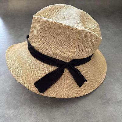 Used KIJIMA TAKAYUKI Paper Hat Kijima Takayuki Straw