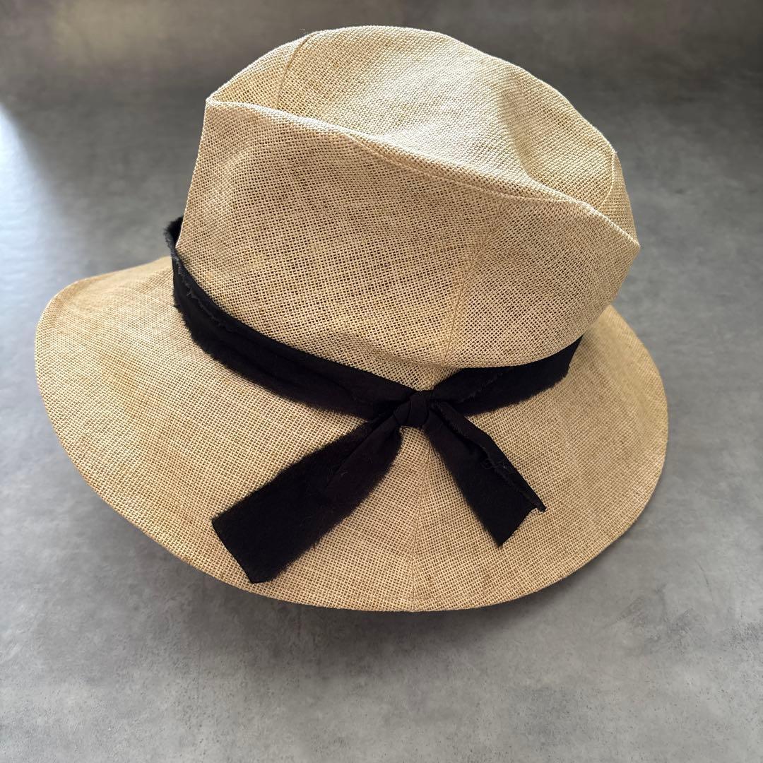 Used KIJIMA TAKAYUKI Paper Hat Kijima Takayuki Straw