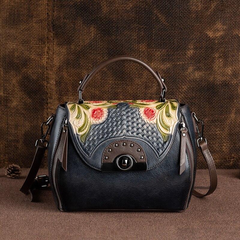 Llife COW LEATHER MESH BAG（Aulive | Cruelty-Free & Plant