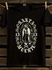 Gothic Santa Muerte 13 T-shirt