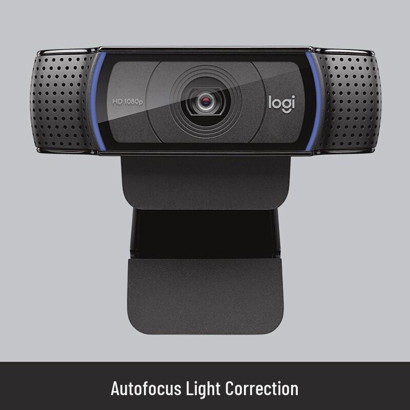 Logitech C920 PRO HD Webcam