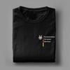 Německý-Federální institut pro lahodná piva Tričko Pánské Zábavné Čistá Bavlna Trička Kulatý Výstřih Krátký Rukáv Tričko Nápad na Dárek merch