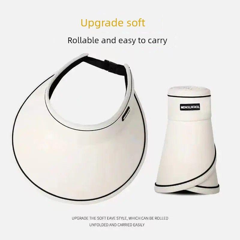 

Straw Hat French Summer Straw Hat Female Summer Sun Hat Beach Sanya Seaside Photograph Hat New Arrival Lace Sunshade Xu Lu-Mi Bai