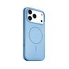 Liquid Silicone Ai Camera Shutter Button Case for iPhone 17 Pro Max with Magnetic Pop-Up Cover Animation Magsafe Compatible