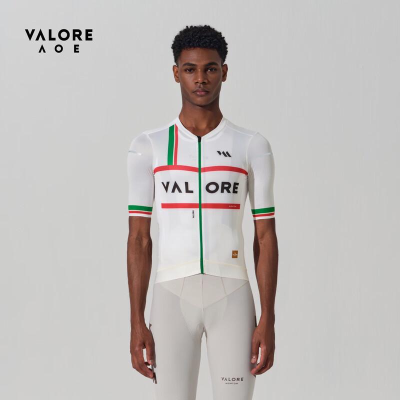 VALORE AOE Reflective Breathable Cycling Short Sleeve Jersey 3XL