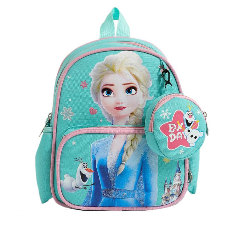 Adorable Cartoon Kids Backpack With Ergonomic Straps Perfect For Toddlers And Preschoolers