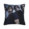 Leon Kennedy Pillow Case  Graphic Pillow Cover For Sofa Home Decoration Novelty Pillowcases