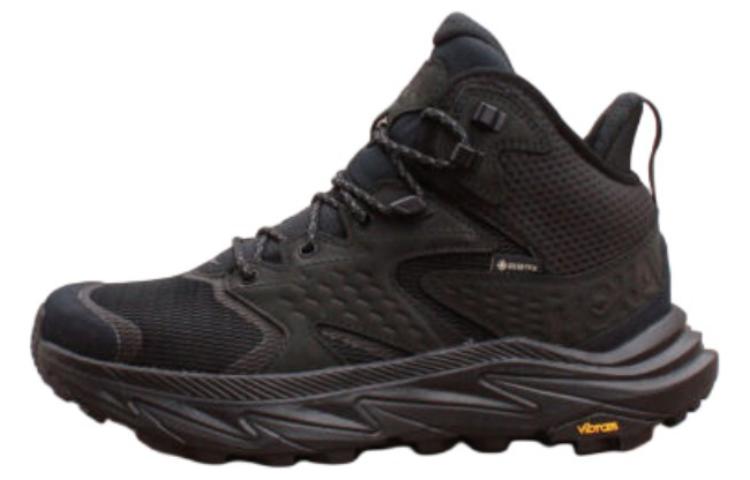 Hoka One One Anacapa 2 Mid Gore-Tex Черный 42.5