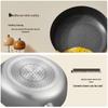 COOKER KING 24cm Aluminum Non-stick Frying Pan