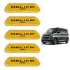 Delica Mini Car Reflective Sticker Delica Mini B3 Series B34A B35A B37A B38A R5.5