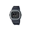 G-Shock Řada B5000 Černý rytíř Kovová evoluce Vodotěsnost 200M Solární křemenný strojek Nerezový řemínek Pánské hodinky GMW-B5000MB-1JF
