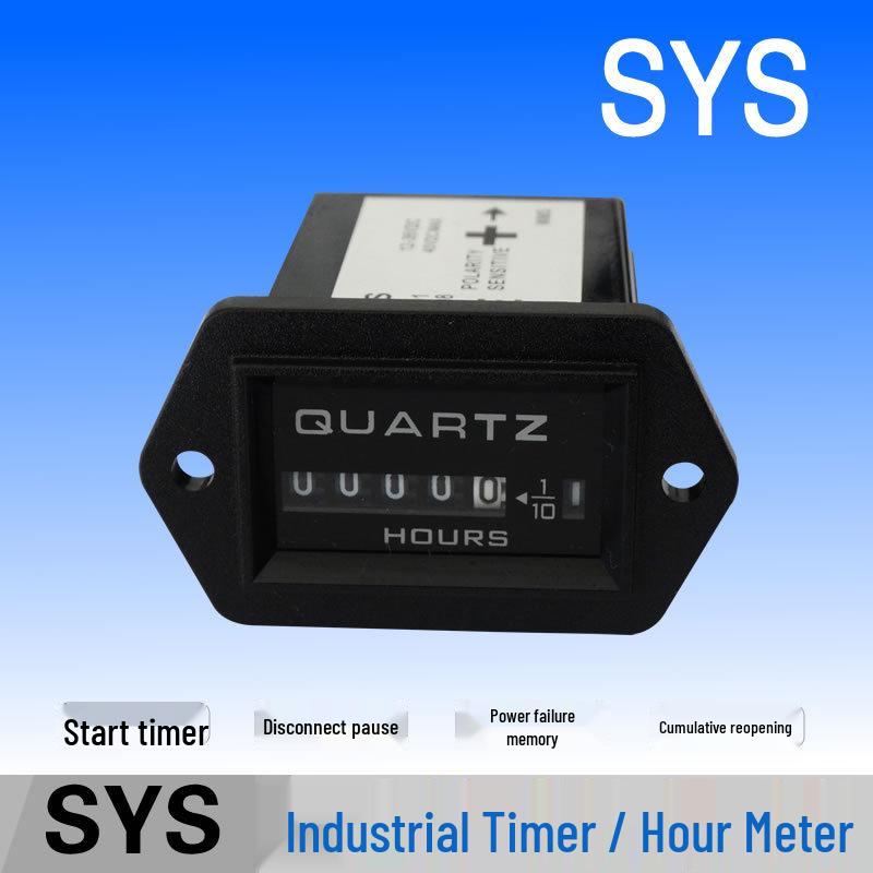 Excavator Timer Generator, Marine Instrument Timer, Industrial Disinfection Purifier