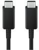 Samsung EP-DX510JBEGEU USB Type-C Cable, 5A, 1.8m, Black