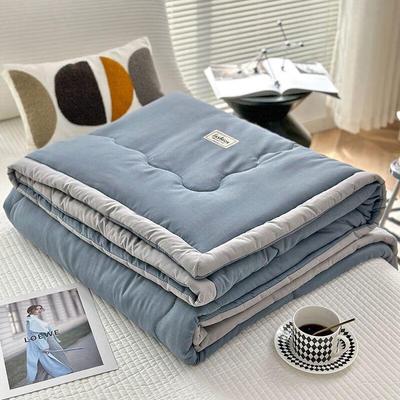 Jumeng Plain Cotton Summer Quilt