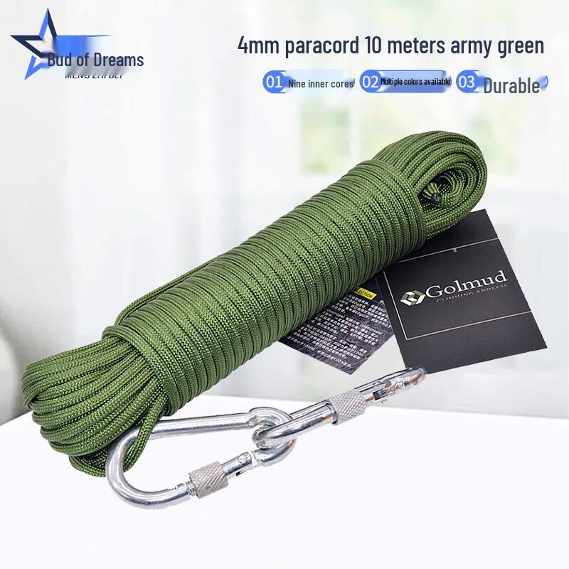 Mengzhibei Outdoor Paracord