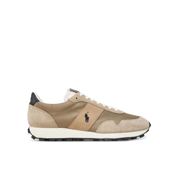Men's Polo Ralph Lauren Prl Trail 125 809960987003 Brown Sneakers