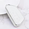 Capa Shell Fob para Chave Remota de Carro TPU da Moda para VW Volkswagen Golf 8 2020 Skoda Octavia A8 2021 SEAT Leon MK4 Acessórios