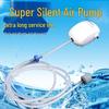 Silent Aquarium Oxygen Pump for Fish Tanks