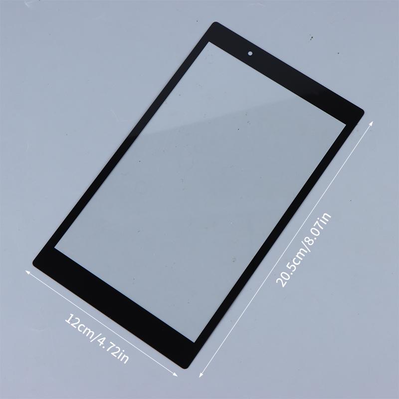 For Tab4 Tb-8504 Tb-8504X Tb-8504P Tb-8504F Tb-8504N Touch Screen Panel Tablet Front Outer Lcd Glass Lens
