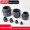 Sanyou PVC External Thread Straight Connector