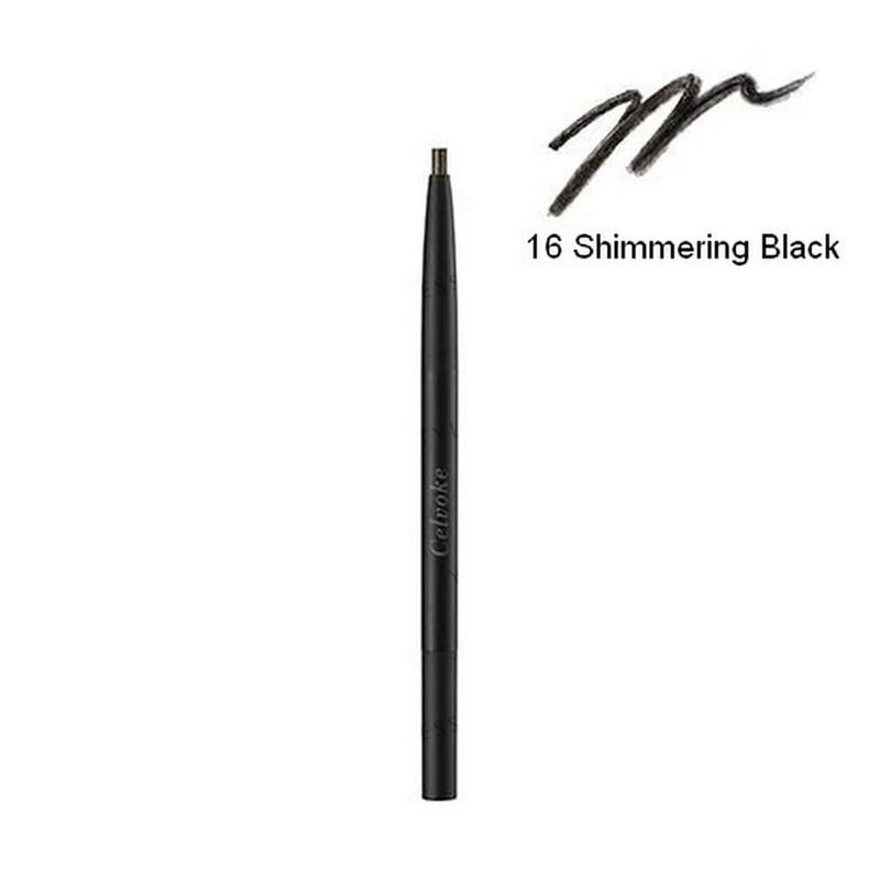 Celvoke - Sureness Eyeliner Pencil