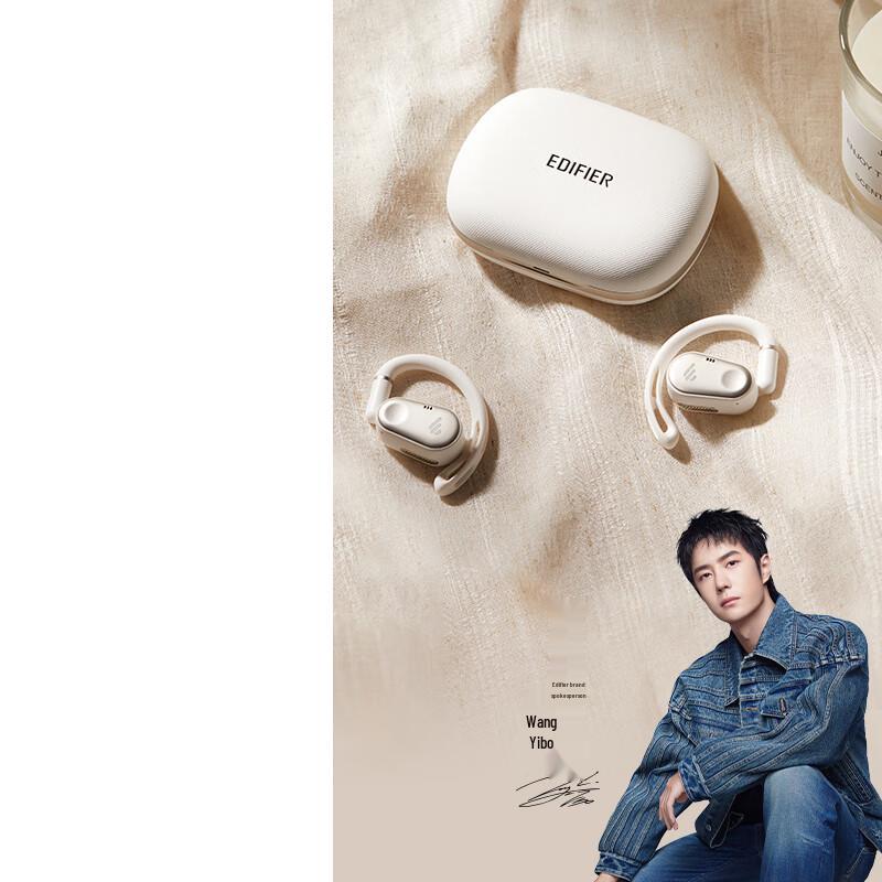 

Edifier Comfo CC Open-Back True Wireless Ear-Hook Headphones