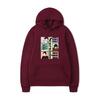 Sturniolo Drillinge Hoodies Herren Damen Kreatives Design Bedruckter Hoodie Marke Y2K Kleidung Vintage Unisex Langarm Pullover