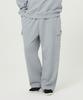 KODAK Mailer Straight Pants Set-Up Melange Grey