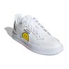 Kollide Neo Adidas Neo 'Smiley - White Pink' Women's G54953