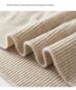 Men's Retro Wool Knitwear: Autumn/Winter Stand-up Collar Sweater