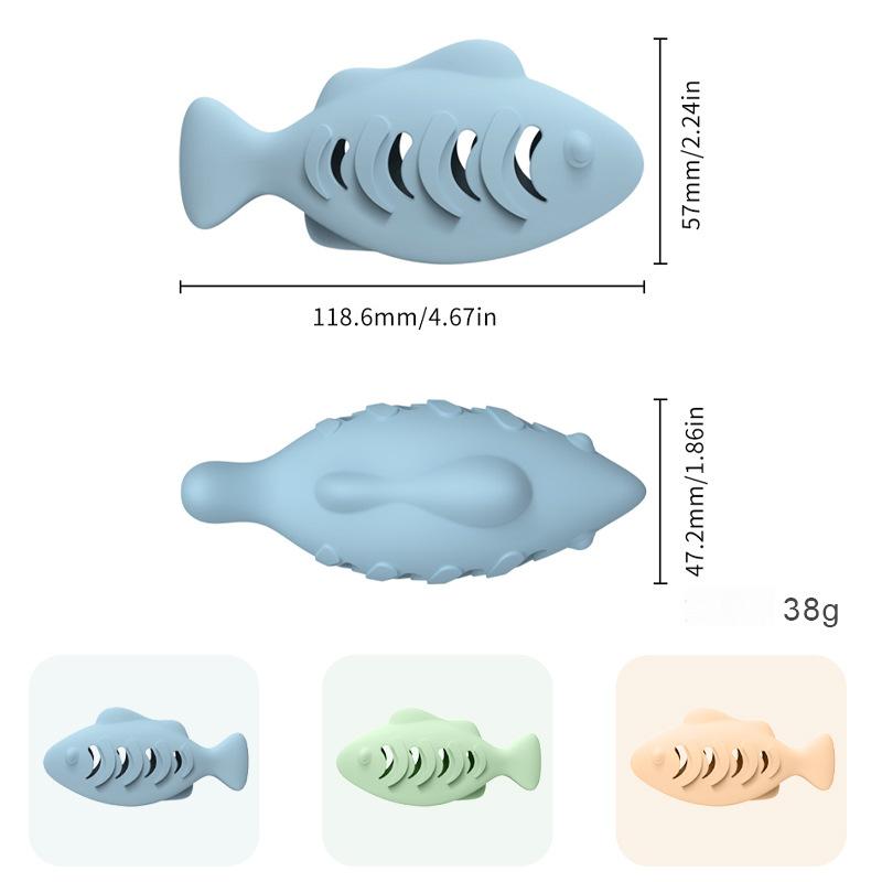 New Cat Toy Self-hi Catnip-resistant Molar Pet Toy Supplier OEM ODM Customizable