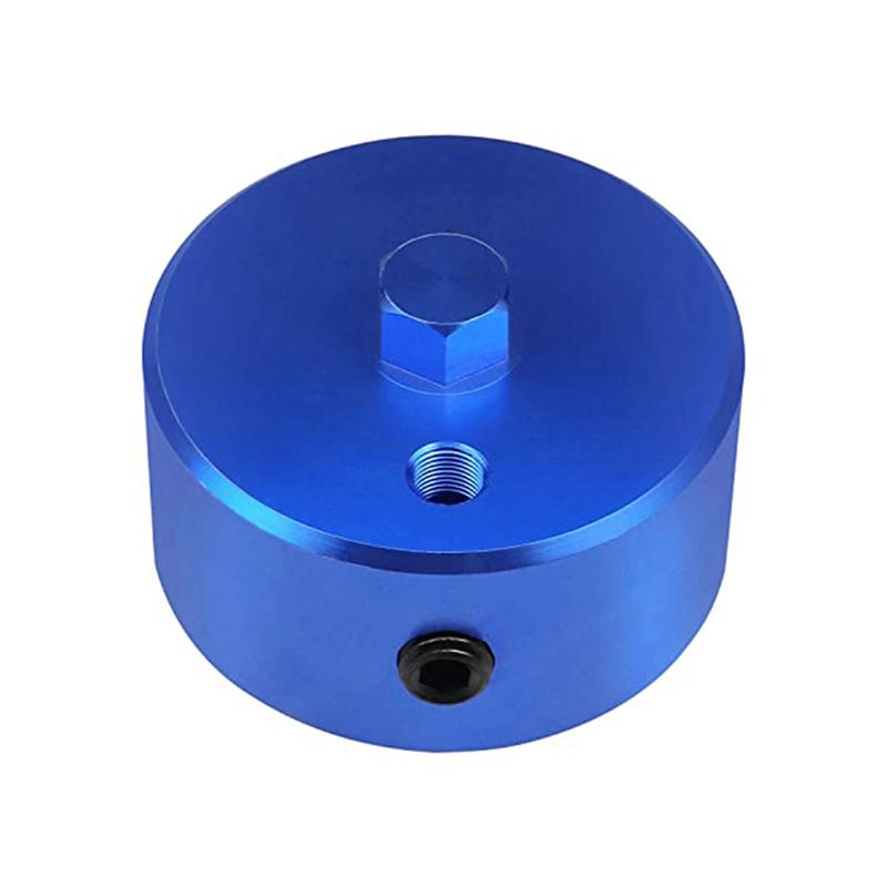Oil Pressure Gauge Adapter For GM V8 Engines- EN-47971 Fits Generation IV& V Models