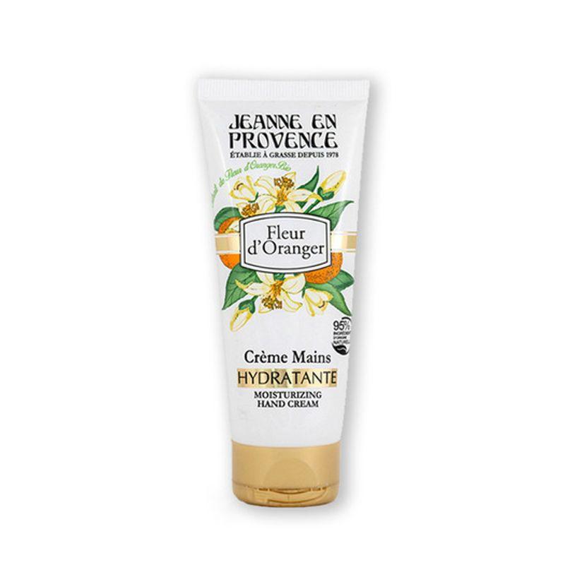 JEANNE EN PROVENCE Orange Blossom Hand Cream 75ml single type