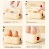 Multi Function Electric Eggs Boiler Rapid Egg Steamer Cooking Machine Egg Cooker  Corn