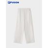 Fila FUSION Women's Zhang Hao Collection Straight-Leg Pants