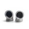 HYDY Stainless Steel 90° Threaded Elbow