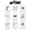 Professional RC Racing Car 1/16 UD1604 UD1603 Ud1607 RC Car High Speed 2.4G Brushless 4WD Drift Remote Control Drift Car Toy for Boys Brushless Motor