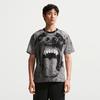 Men's Retro Loose-Fit Crewneck Knit Tee