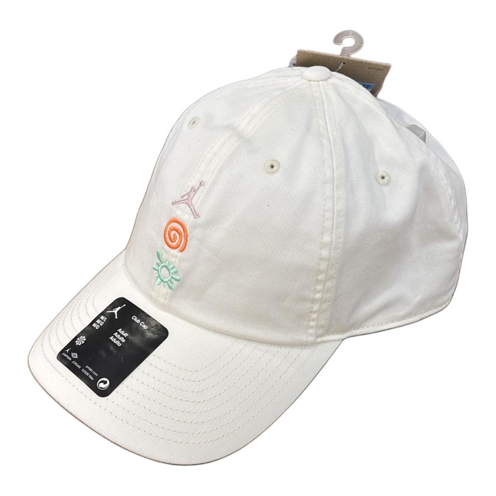 Jordan Brand Logo Design Based On Official Website Duckbill Cap Couple Style Unisex caps White IR7245133