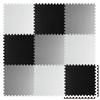 Ricokids Large Checkerboard Puzzle Mat