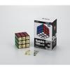 Megahouse [Gold & Silver Seals Included] Rubik's Cube 3ÁE ver.3.0 Ages 8 and up