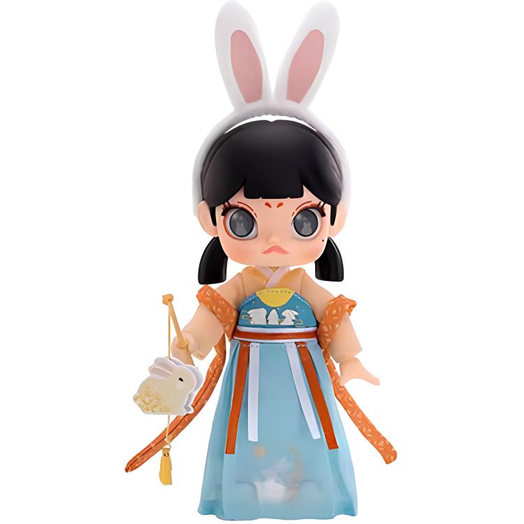 

New POP MART MOLLY Trendy Figures 17.5cm PPMT-2309-0007 Garden Lantern Festival