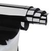 50cmX200cm Anti Scratch Adhesive Polarizer Film VLT35% Black Metallized Car Window Tint Film