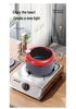 Multifunctional Deep Fryer & Induction Cooker with Temperature Control