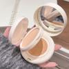 Gege Bear - 2 in 1 Moisturizing Air Cushion Foundation - 2 Colors