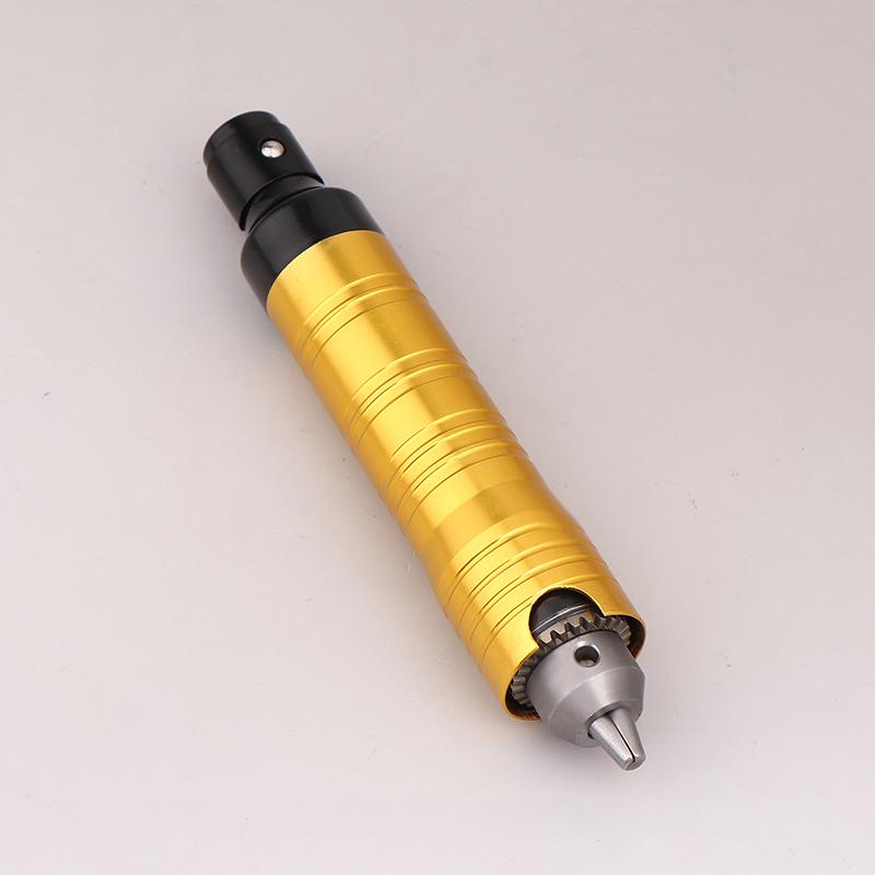 Engraver Flexible Shaft 6.5mm Flex Shaft Handpiece Power Tool Electric Drill Handle Chuck Separate Mini Grinder Accessories