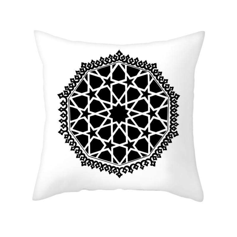 mandala cushion covers