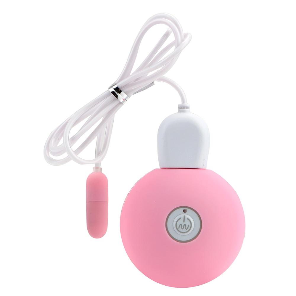 IKOKY Ou Vibrator Dop Penis Vibrator Punct G Clitoris Masaj Mini Stimulare Uretrală Anal Vagin Jucărie Sexuală