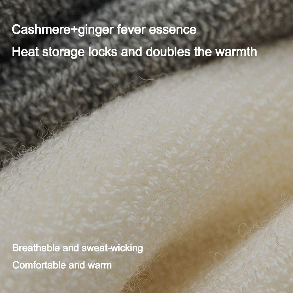 Coldproof Warm Knee Sleeve Windproof Knee Support Durable Leg Sleeves  Unisex